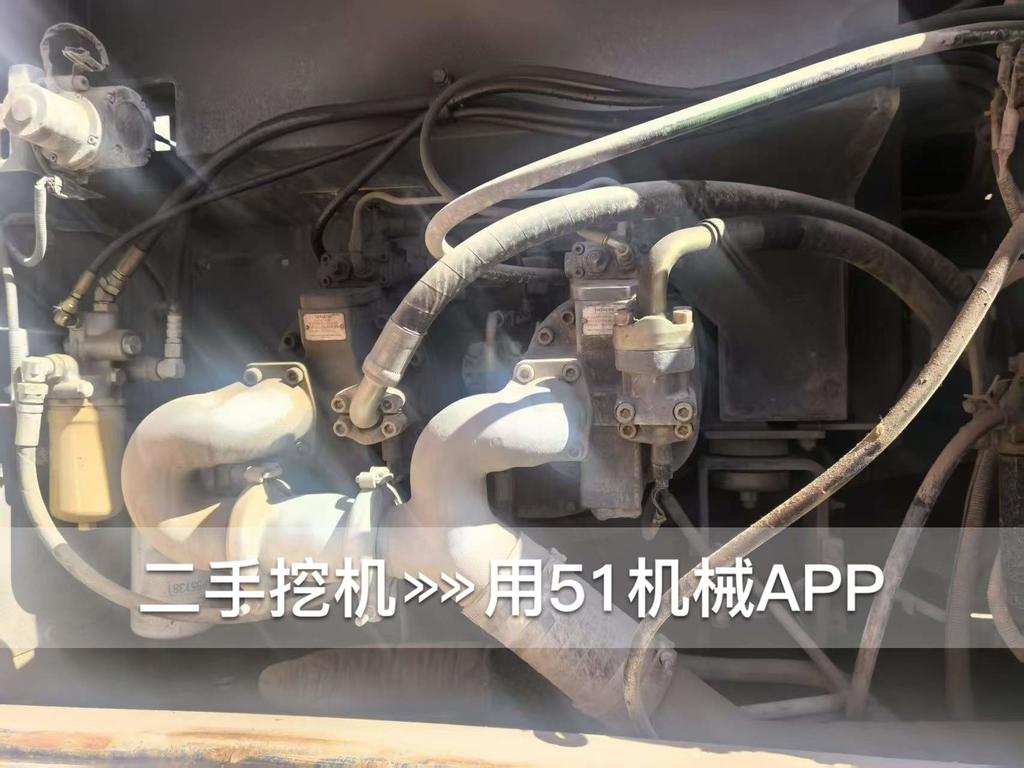51挖机